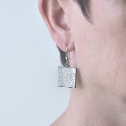 Aluminium Small Square - Aluminium