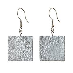 Aluminium Small Square - Aluminium
