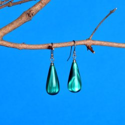 Big Drop - Turquoise Pearl