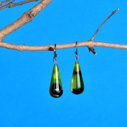 Big Drop - Acid Green/Black