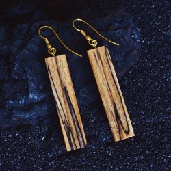 Rectangle Wood - Beech