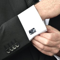 CF - White and Black