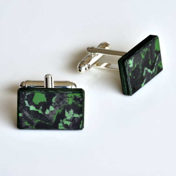 CF - Green and Black