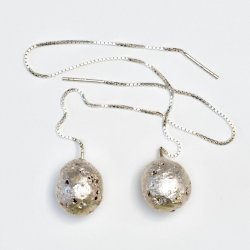 Ball'n Chain - Silver