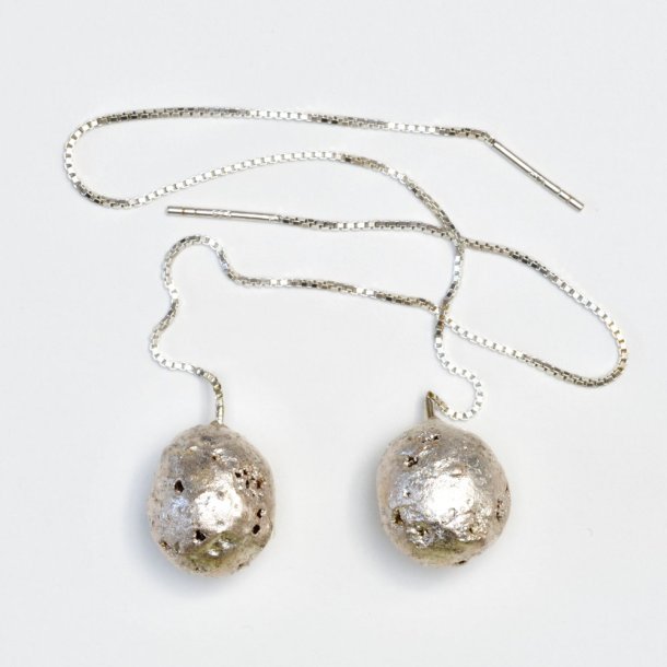 Ball'n Chain - Silver