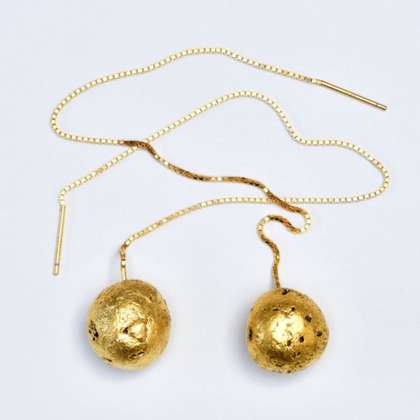 Ball'n Chain - Gold