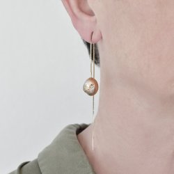 Ball'n Chain - Silver