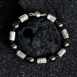 Root'n Beads - Hematite